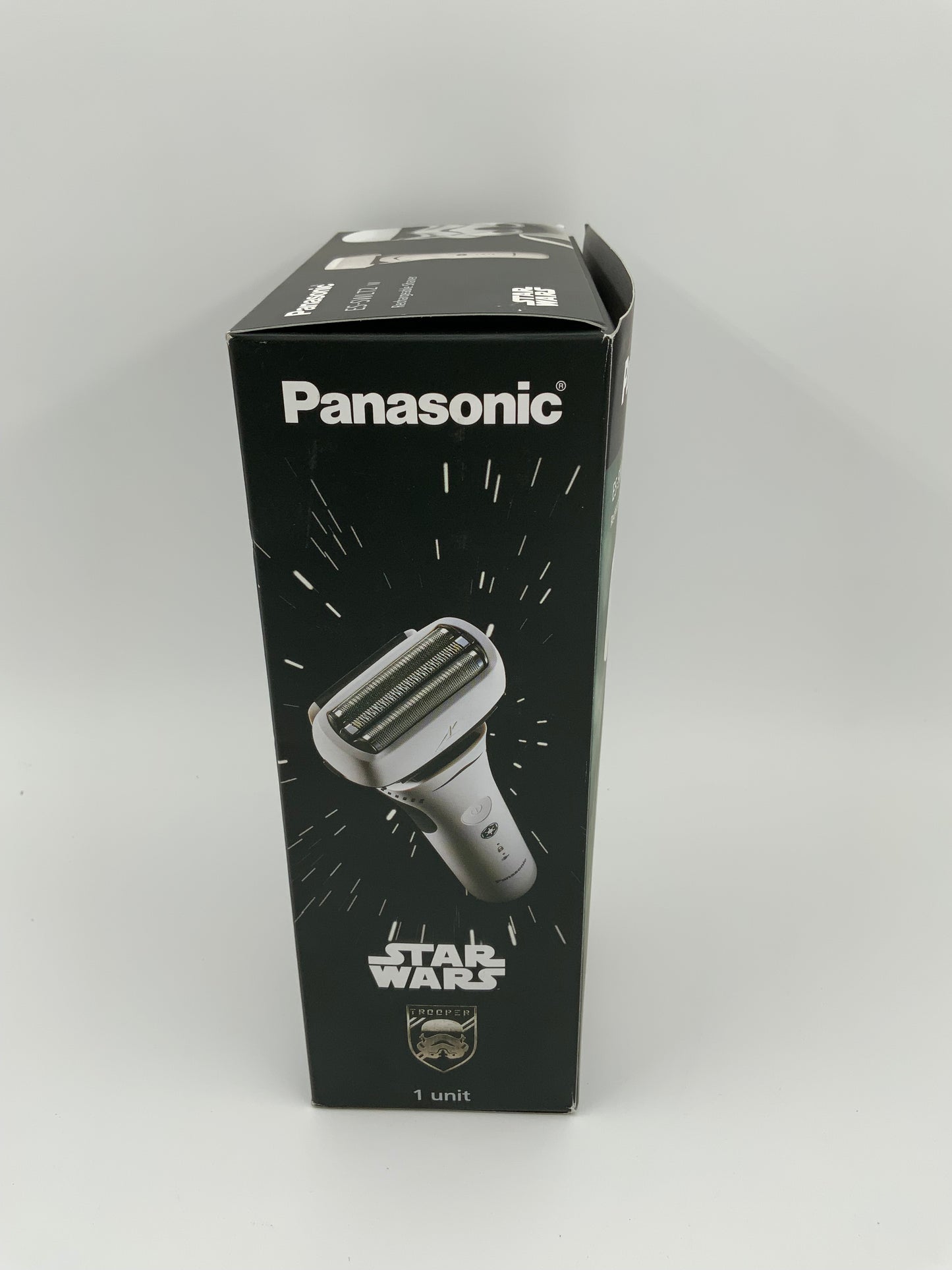 Panasonic Electric Shaver, Special Edition Star Wars