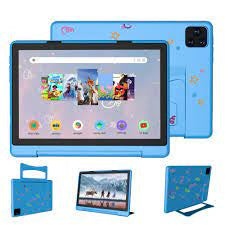 10 inch Android 13 Kids Tablet Octa-Core