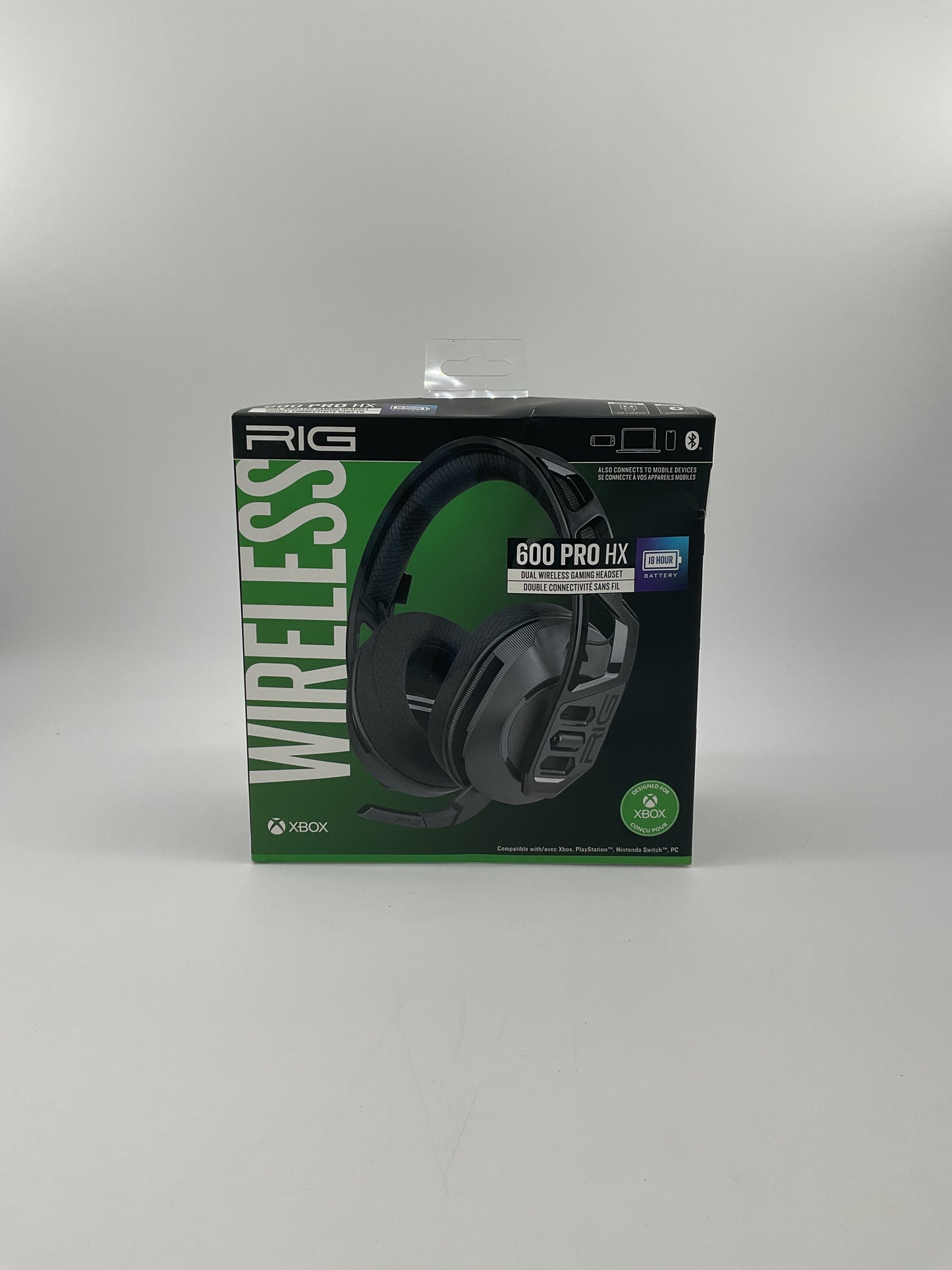 RIG Wireless 600 PRO Gaming Headset