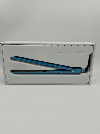 BaBylissPRO Nano Titanium Ultra-Thin Hair Straightener