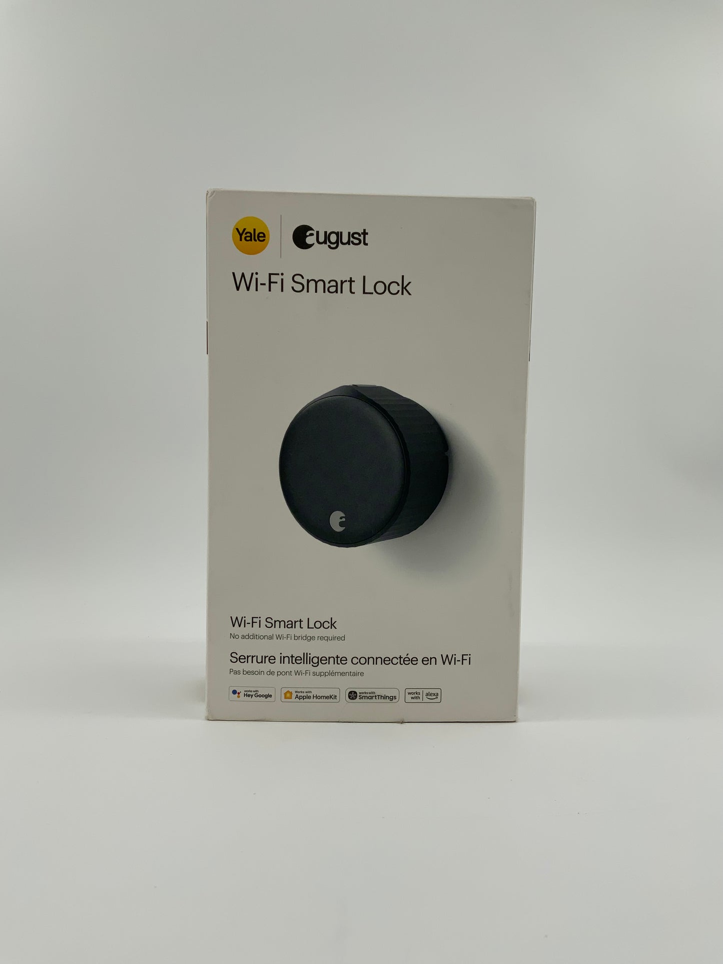 Wi-Fi Smart Lock