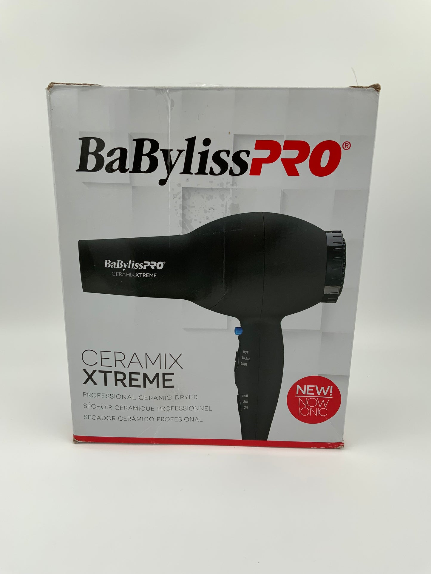 BaBylissPRO Ceramix Xtreme Dryer