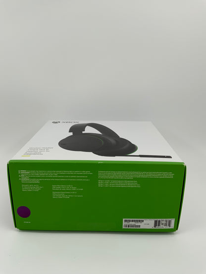 Xbox Wireless Headset