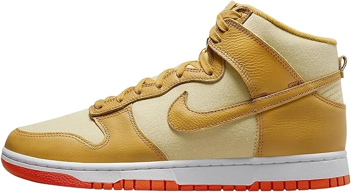 Nike Dunk Hi Retro PRM Team