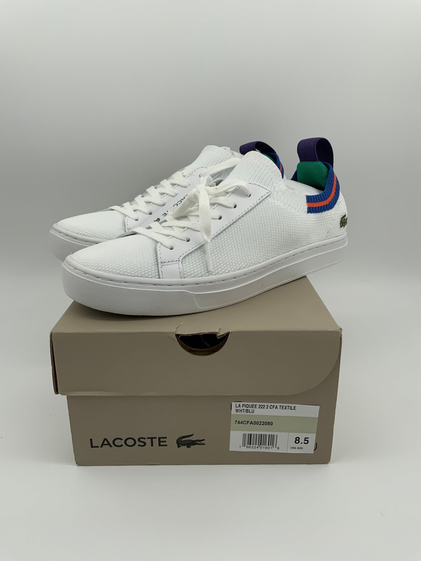 Lacoste La Piquee 222 2 CFA TEXTTILE