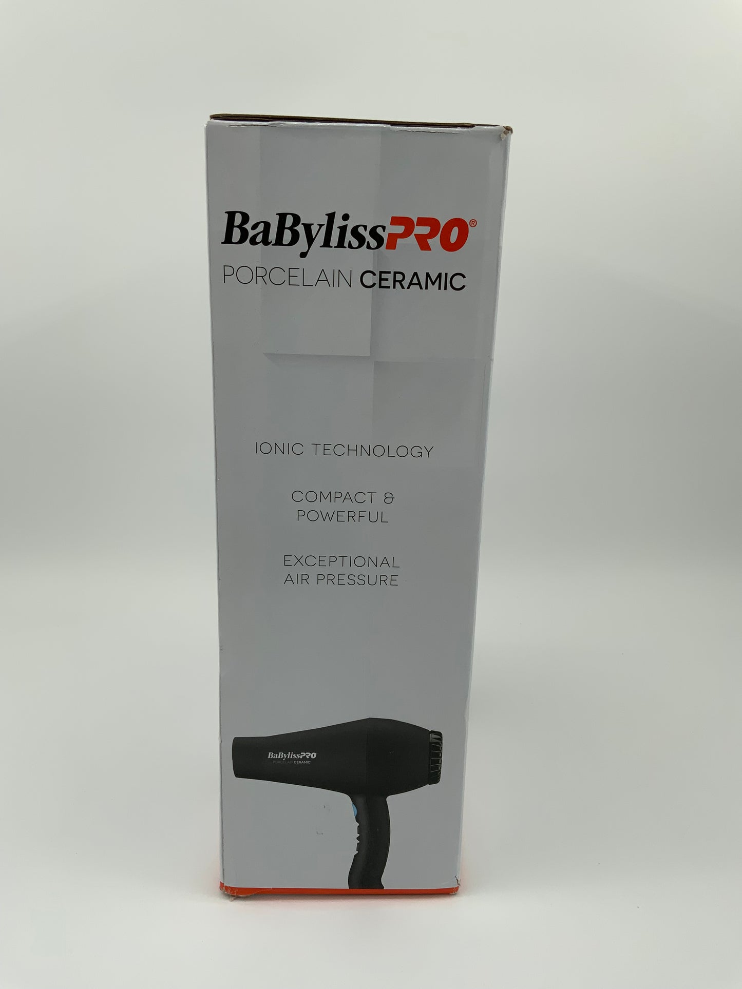 BaBylissPRO Porcelain Ceramic Carrera Dryer