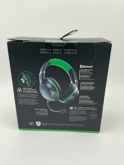 Razer Kaira Pro Wireless Gaming Headset