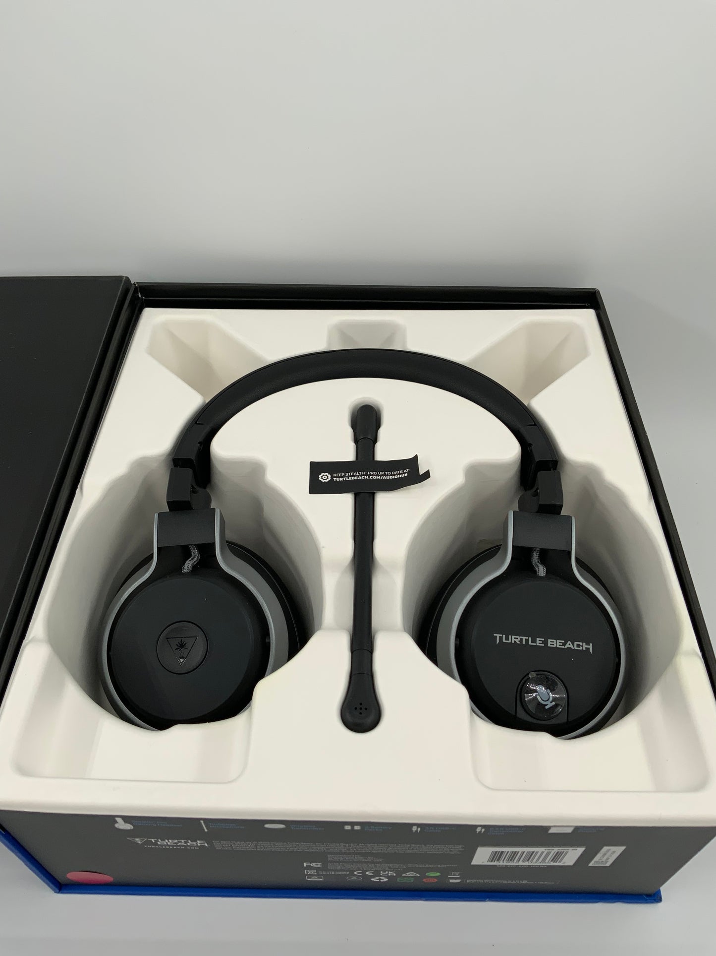 Turtle Beach Stealth Pro