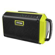 RYOBI 18V ONE+ Bluetooth Speaker