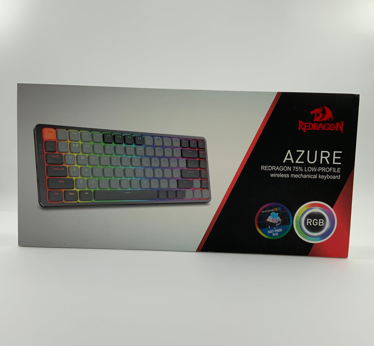Redragon Azure Keyboard