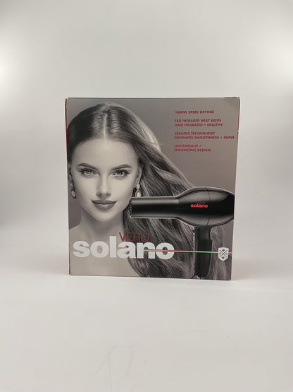 Vero Solano 1600W Speed Dryer