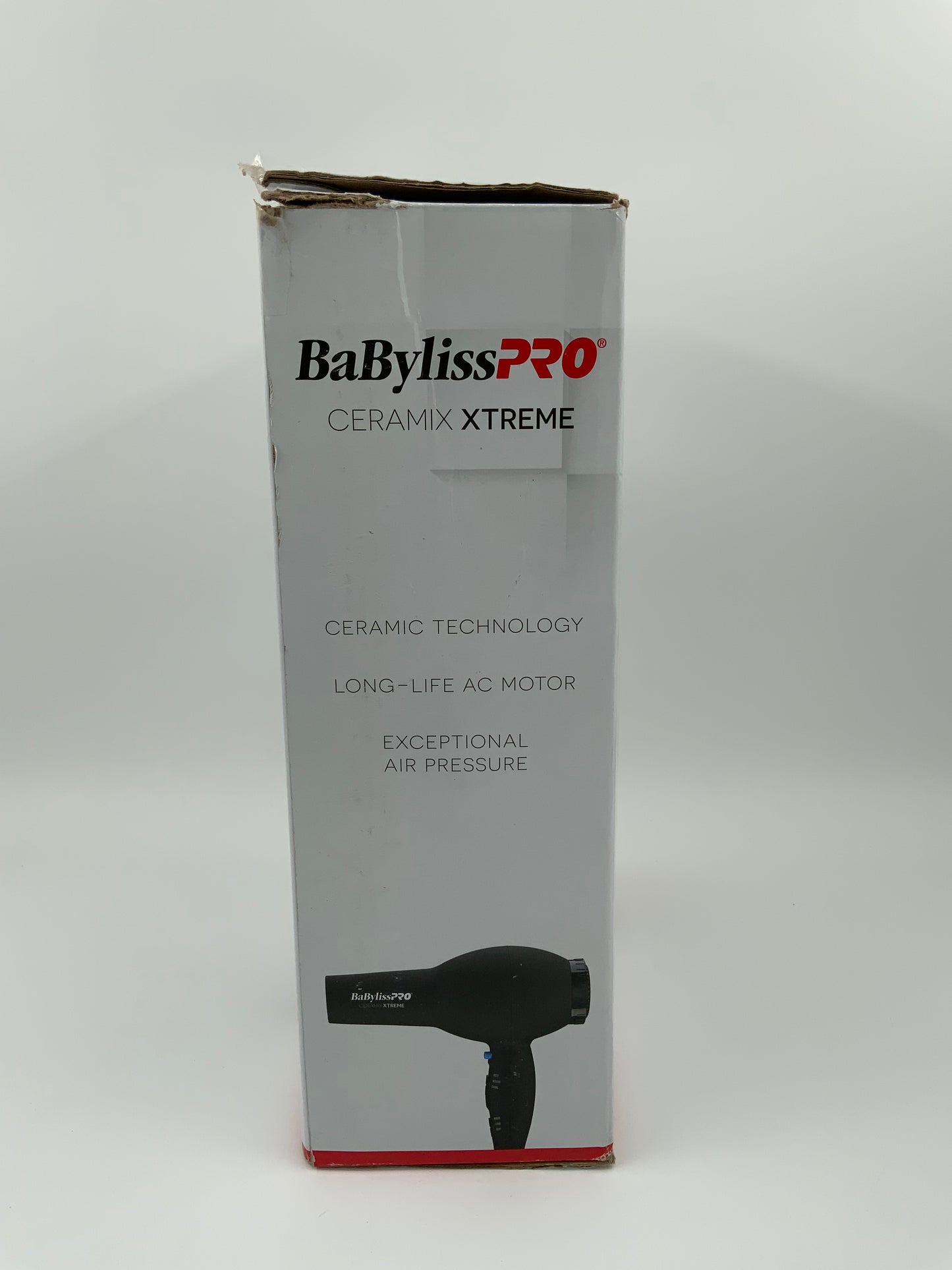 BaBylissPRO Ceramix Xtreme Dryer