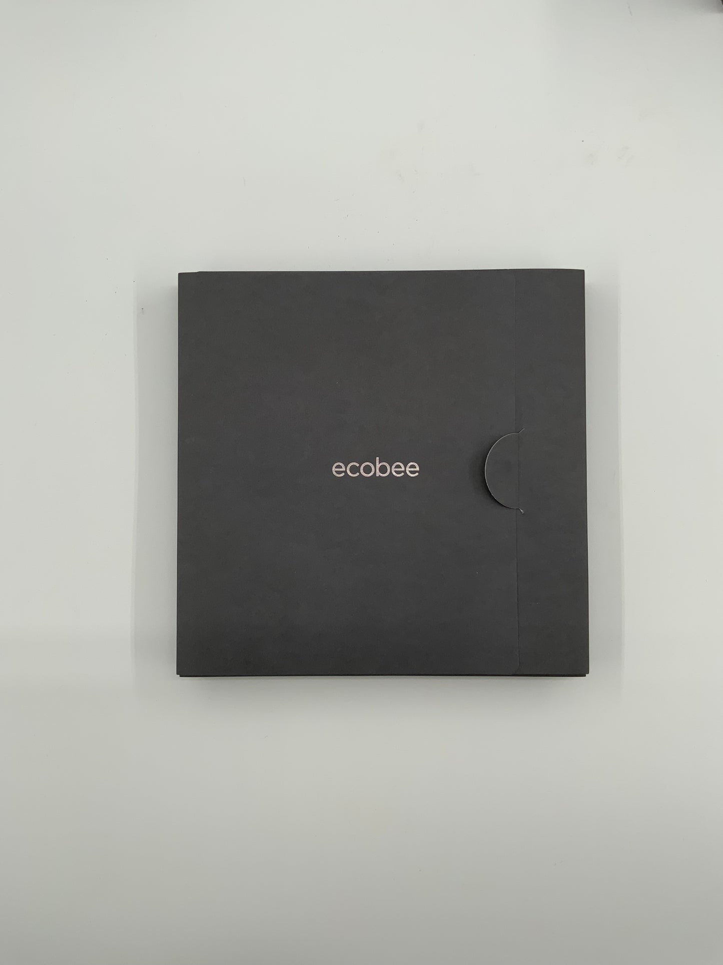 Ecobee SmartThermostat with Voice Control