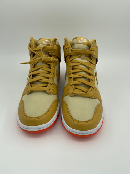 Nike Dunk Hi Retro PRM Team