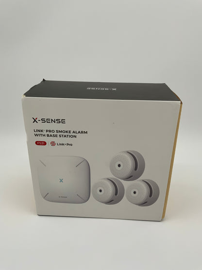 X-Sense Smoke Alarm