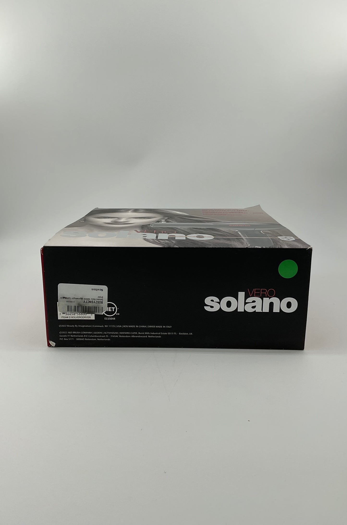 Vero Solano 1600W Speed Dryer
