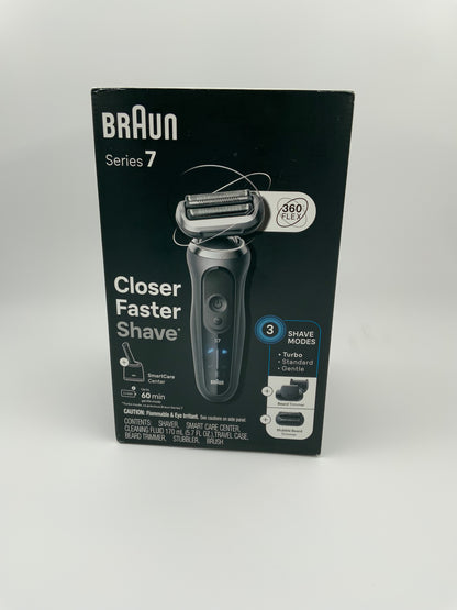 Braun Electric Shaver Series 7
