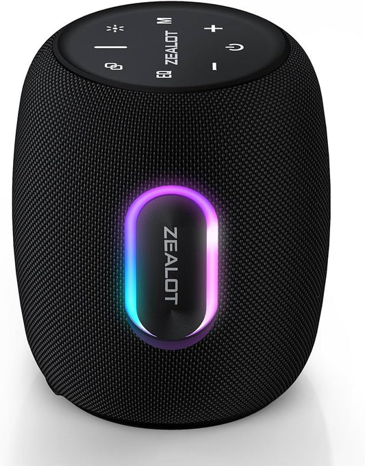 Zealot S64 Super Bass Wireless Speaker
