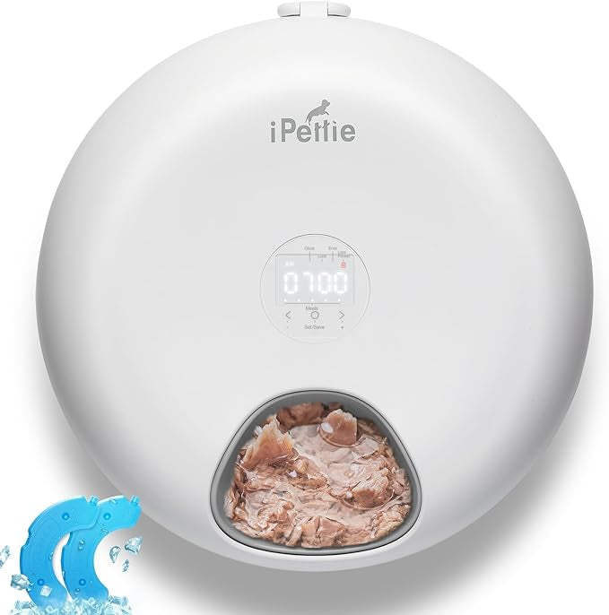 iPettie Automatic Pet Feeder