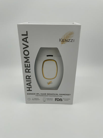 Kenzzi IPL Hair Removal