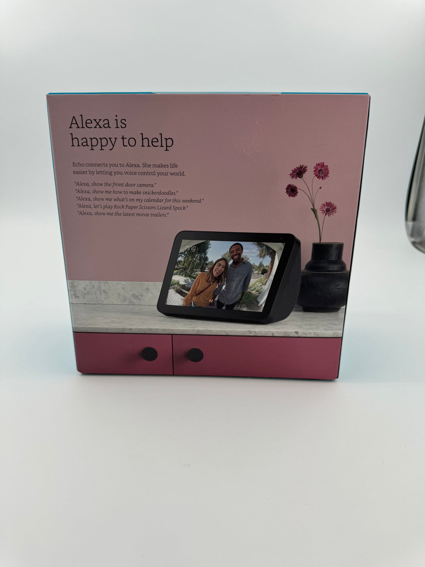 Amazon Alexa Echo Show 8