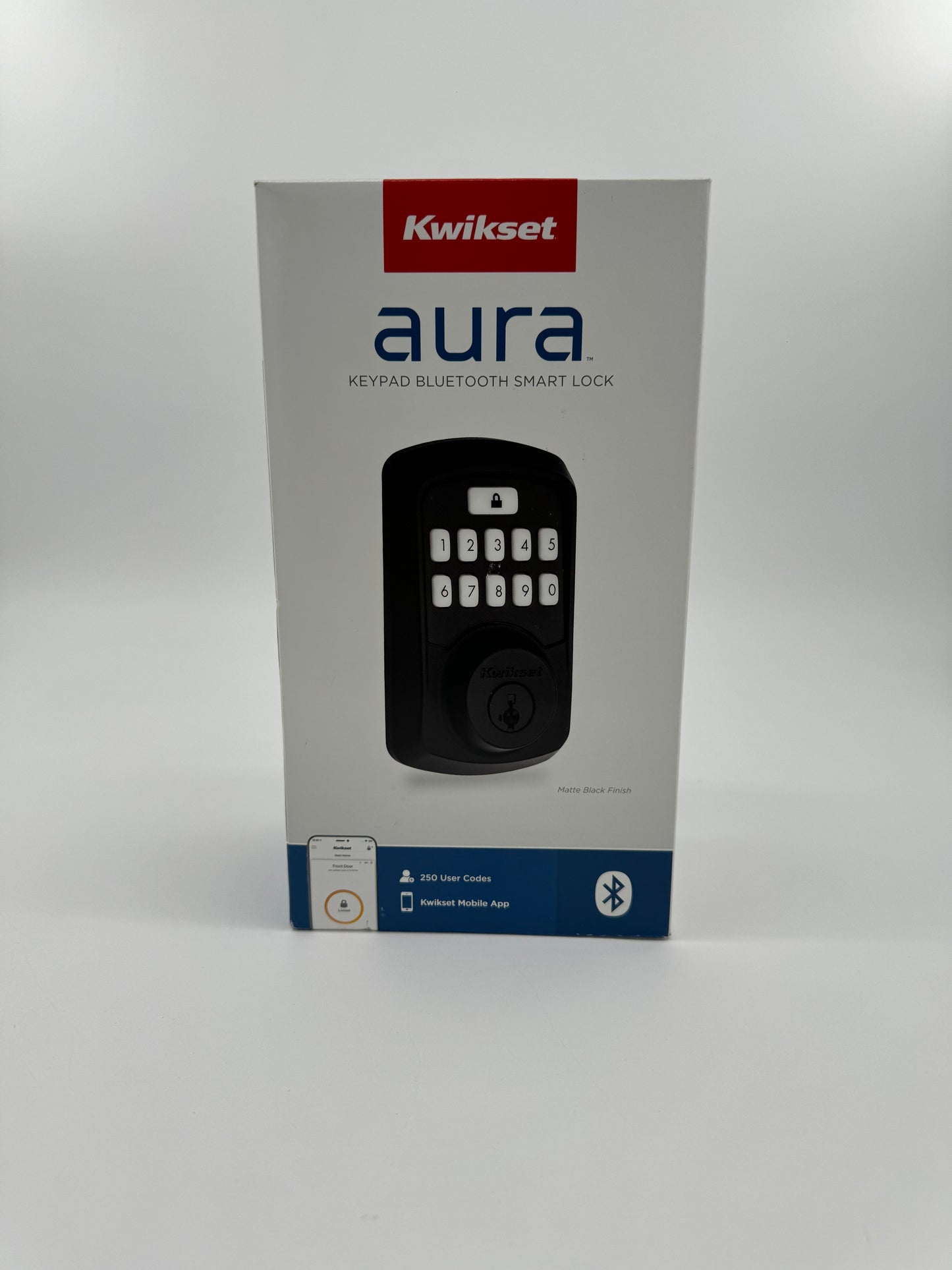 Kwikset Aura Bluetooth Smart Lock