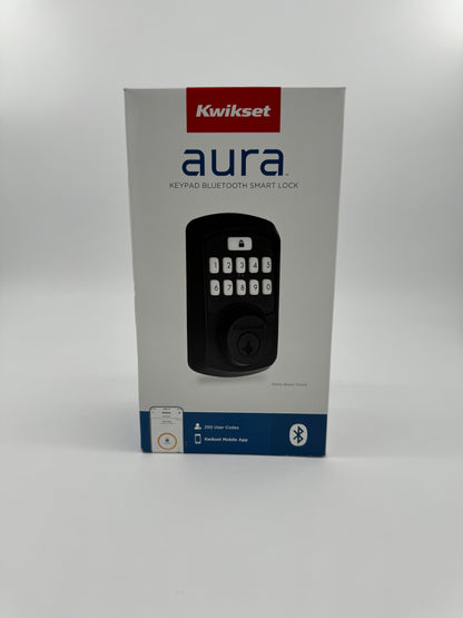 Kwikset Aura Bluetooth Smart Lock