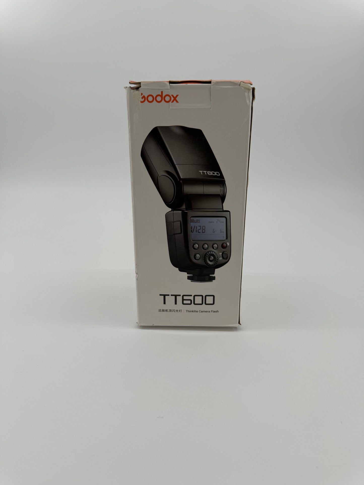 Godox TT600 Camera Flash