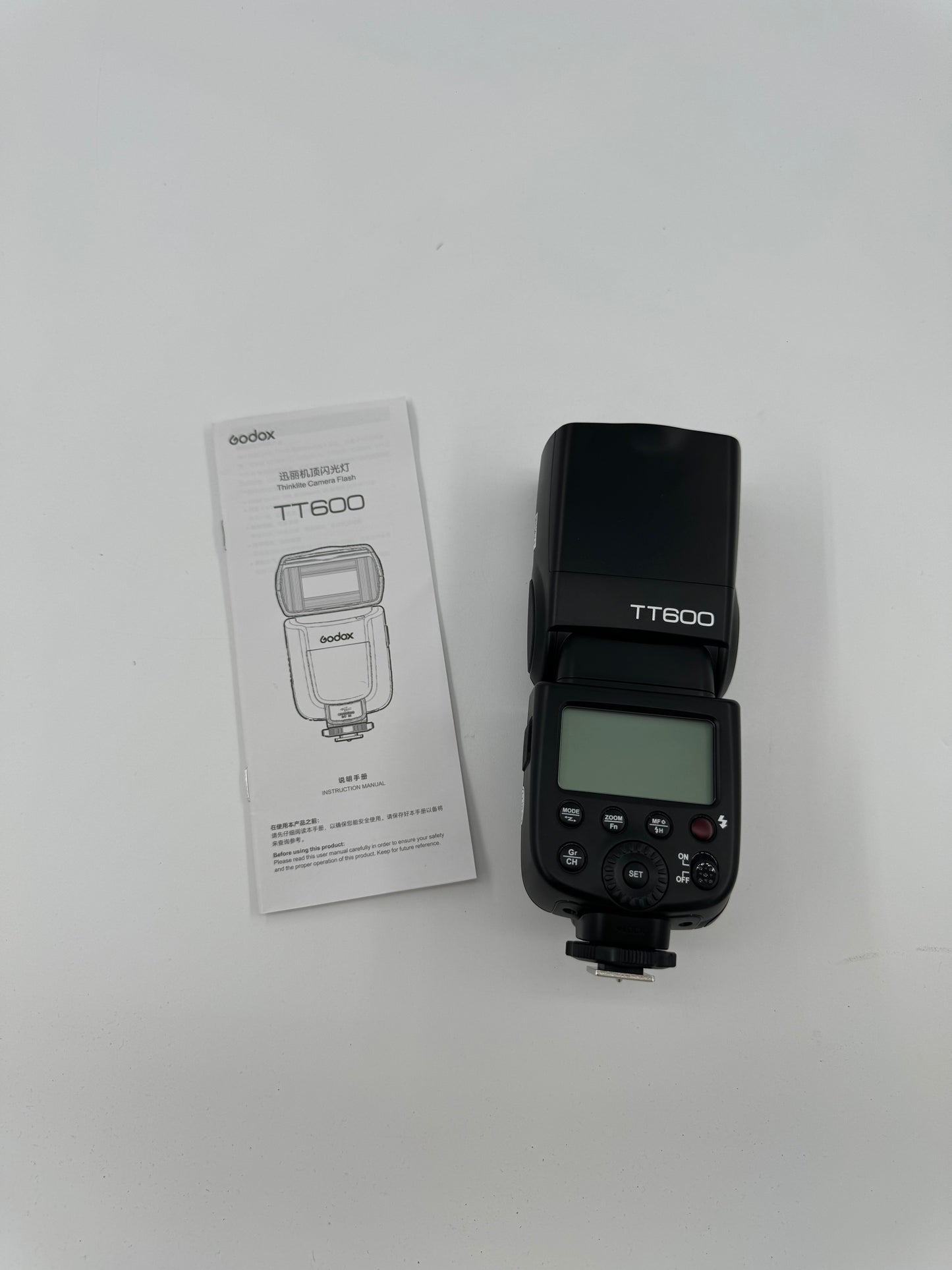 Godox TT600 Camera Flash