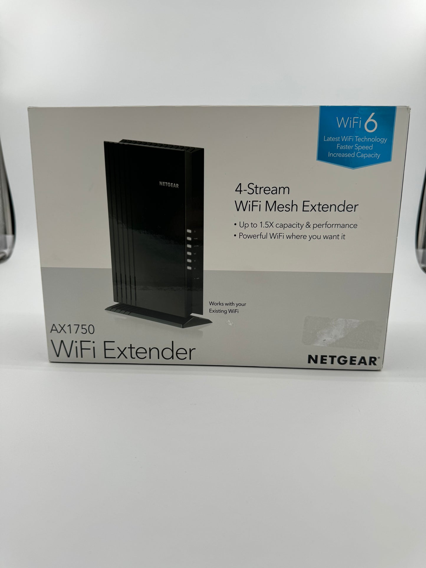 Netgear AX1750 WiFi Extender