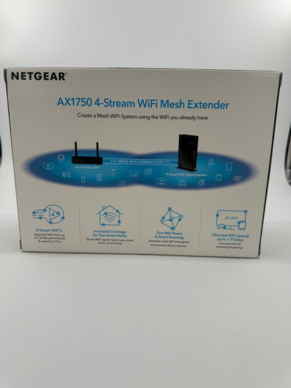 Netgear AX1750 WiFi Extender
