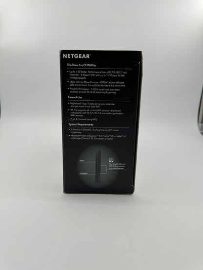 Netgear AX1750 WiFi Extender