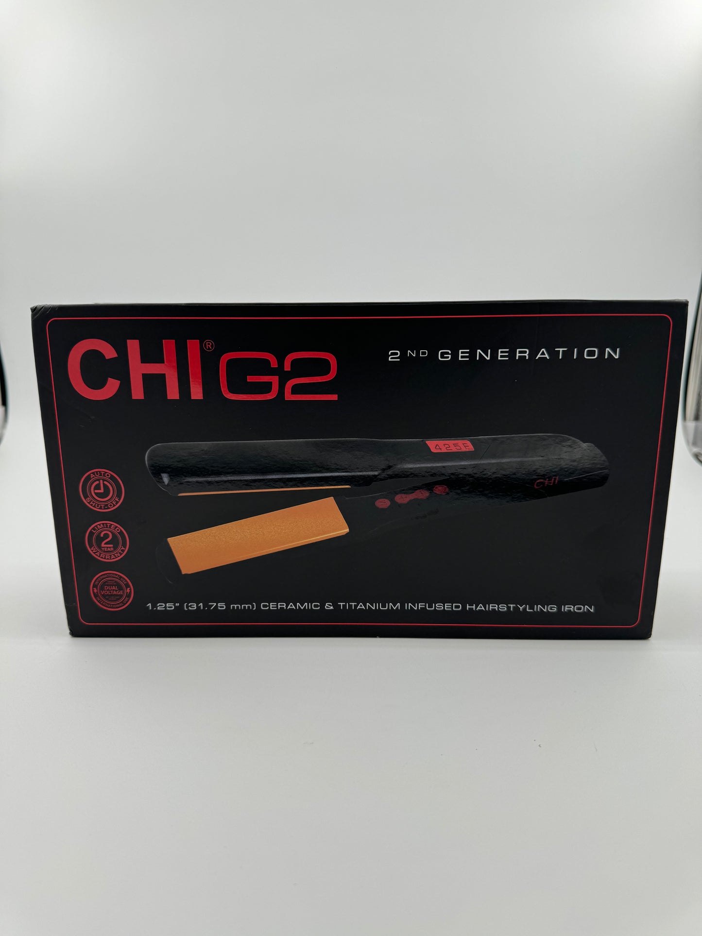 CHI G2 Hairstyling Iron
